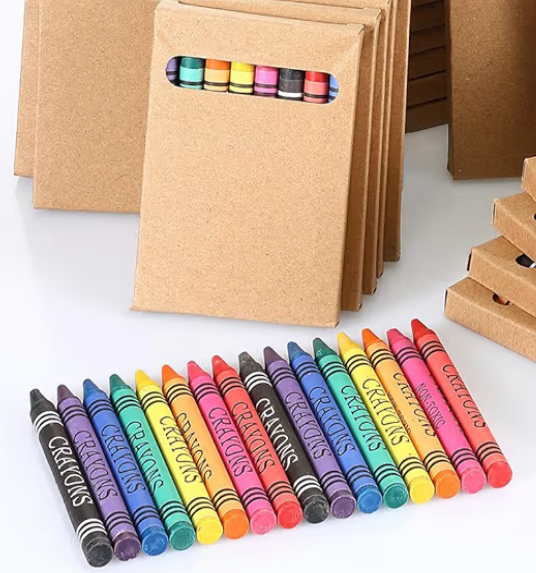 Crayons