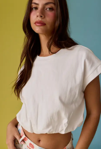 Emma Bubble Top