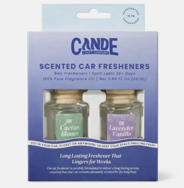 Air Freshener Two-Pack