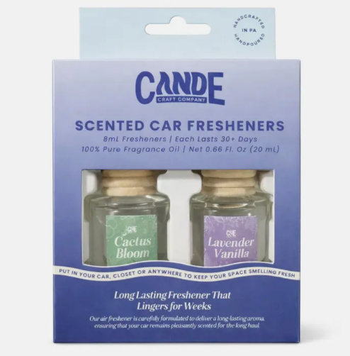 Air Freshener Two-Pack