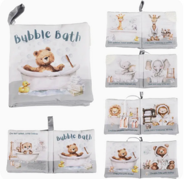 Soft Cloth Book