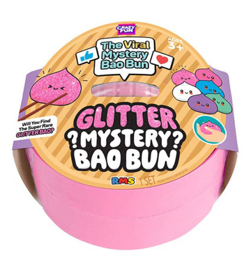 Glitter Mystery Bao Bun