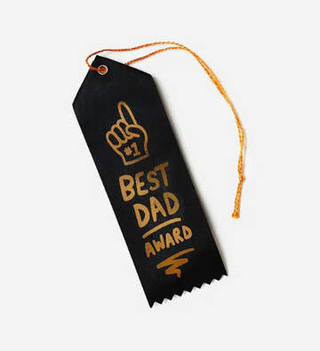 Best Dad Award