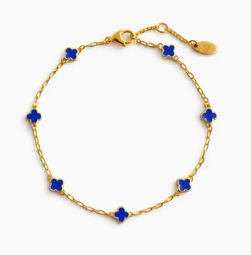 Petite Clover Bracelet