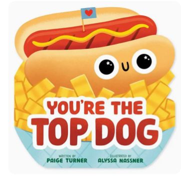 You're the Top Dog