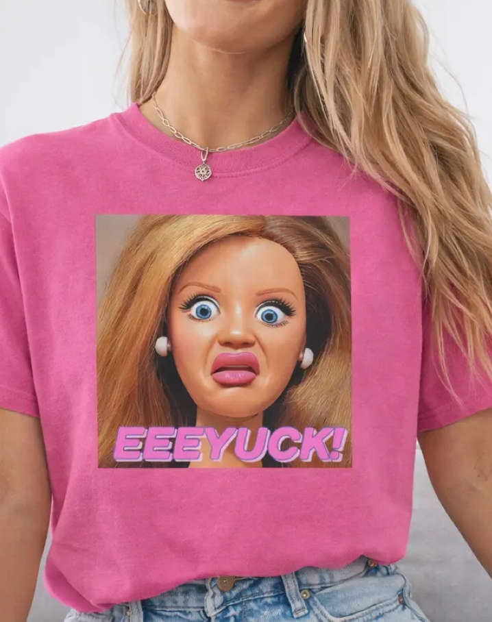 EEEYUCK Tee