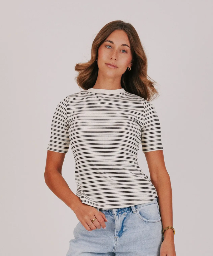Casual Cutie Stripes