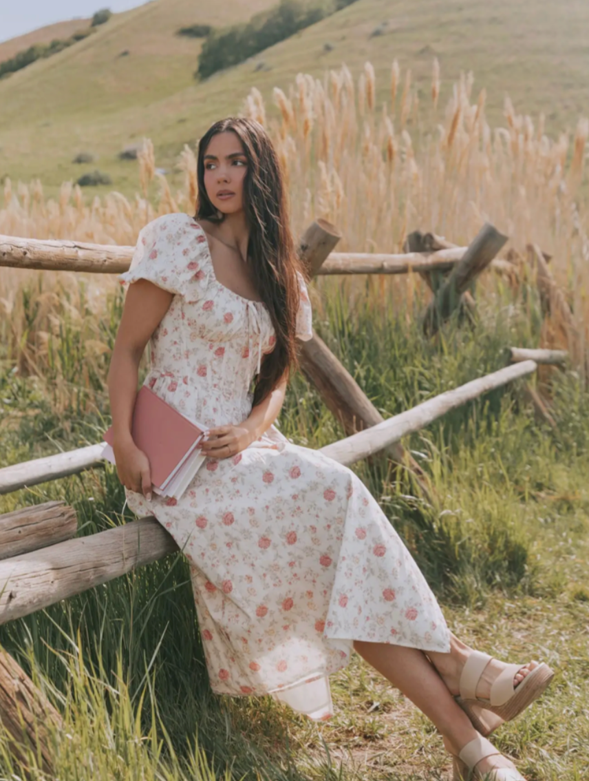 Cottage Garden Dress