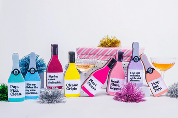 Wine Wash Co.'s Scrubbly Sponge
