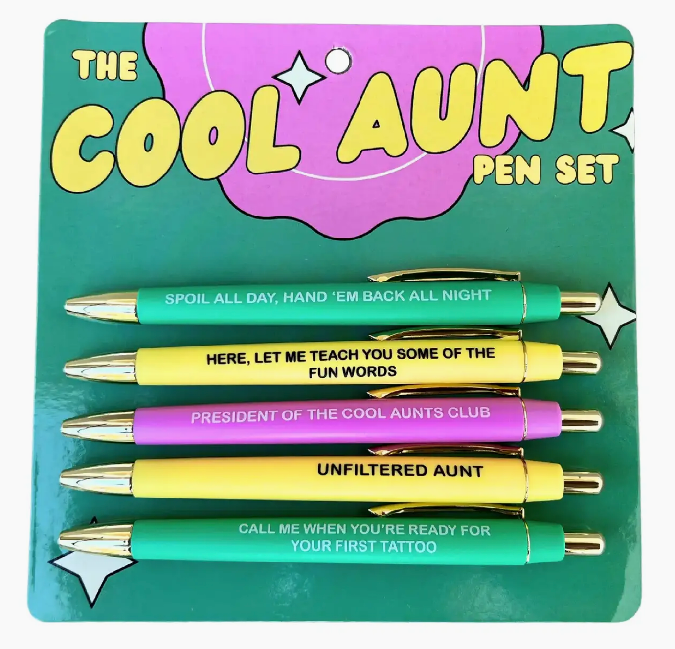Fun Club Pen Sets
