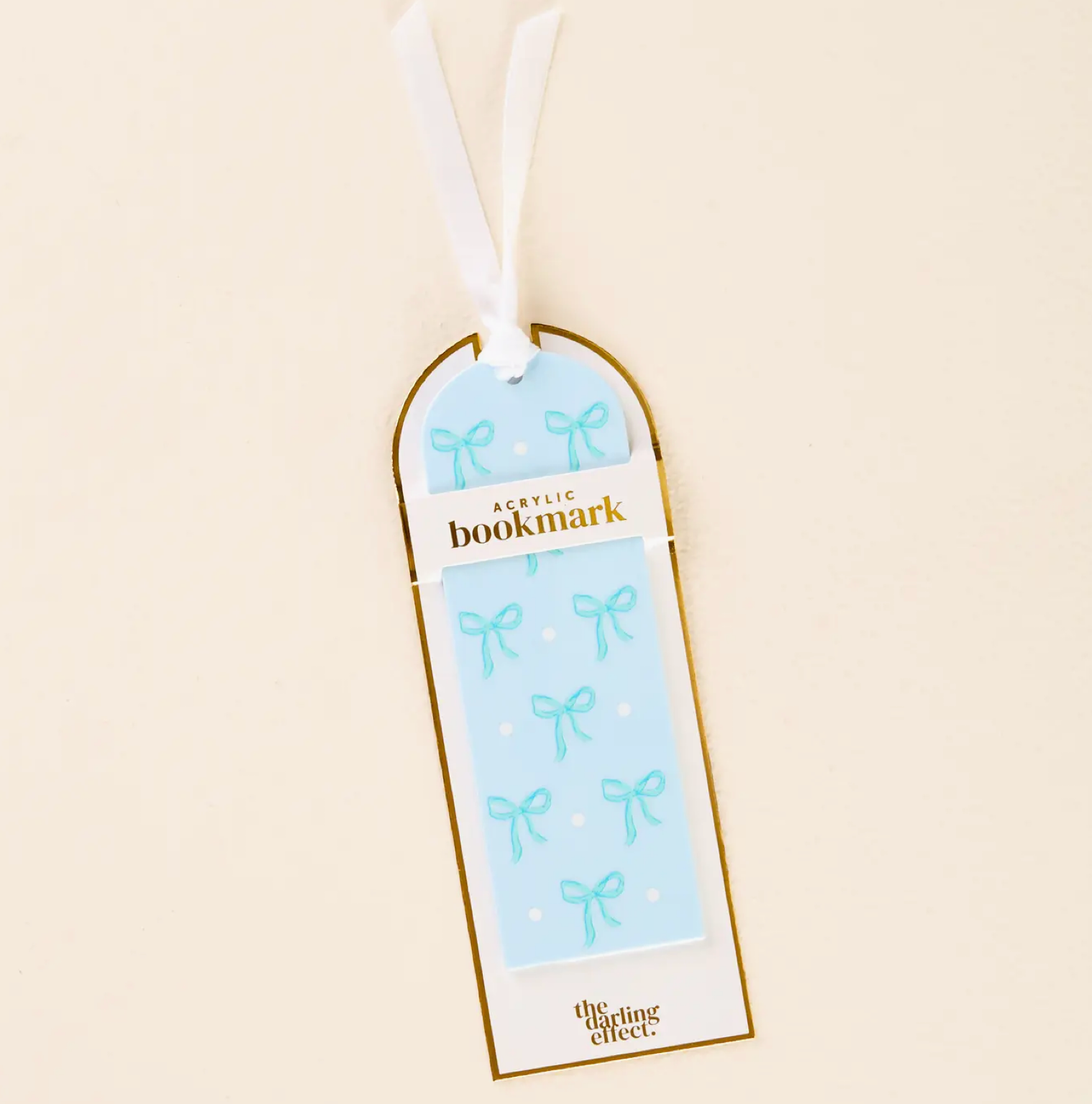 Acrylic Bookmarks