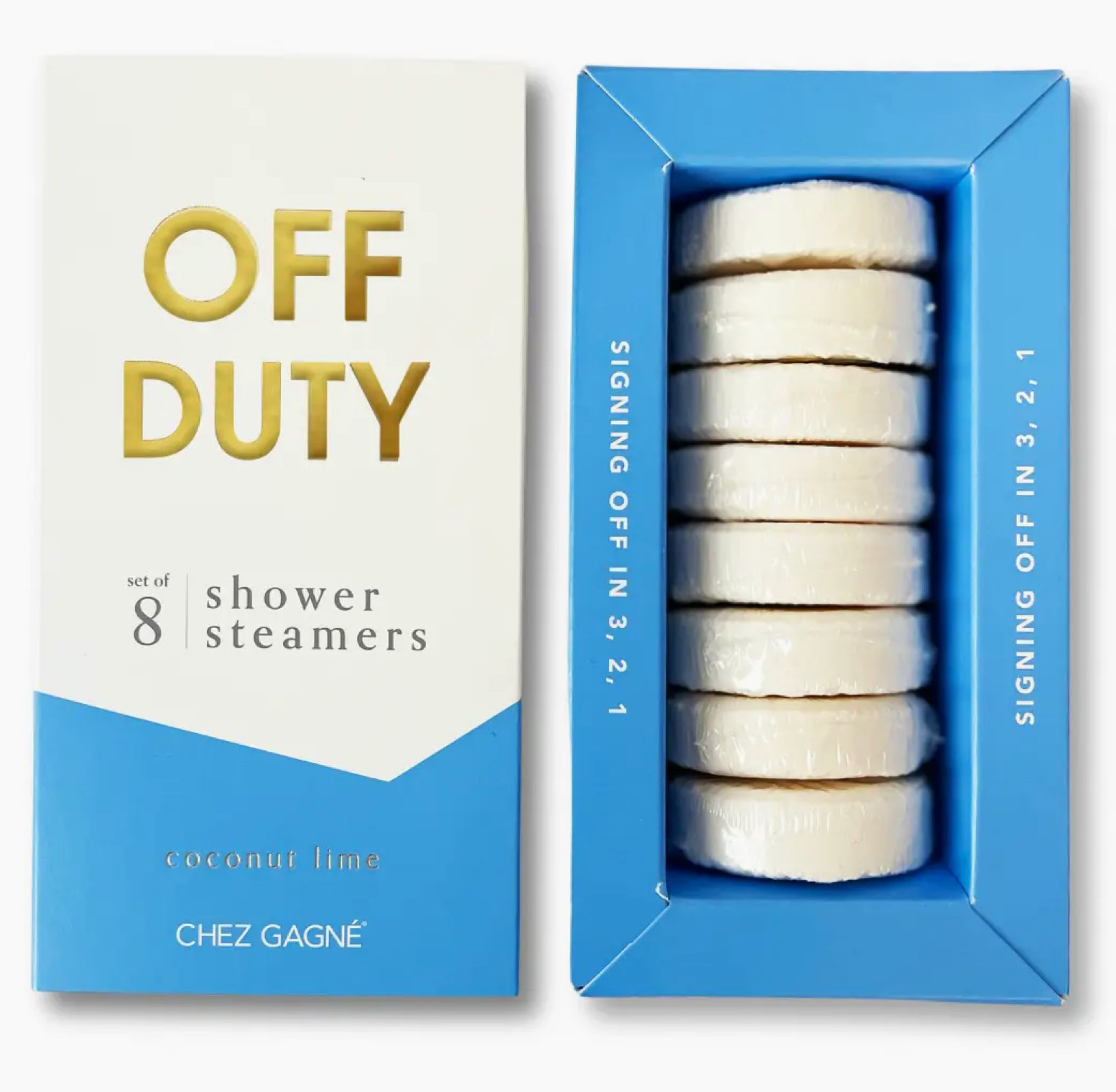 Shower Steamers Sets