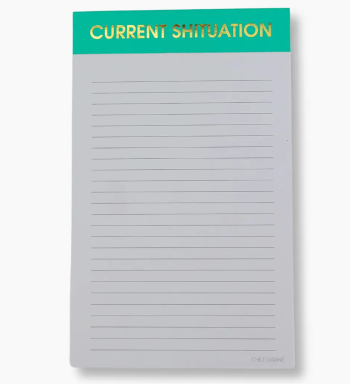 Chez Designer Notepads
