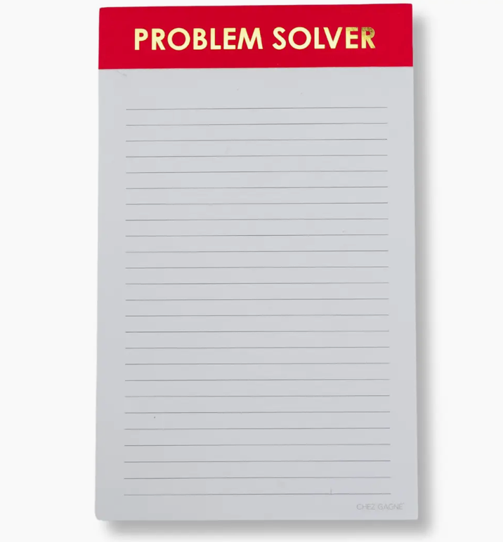 Chez Designer Notepads
