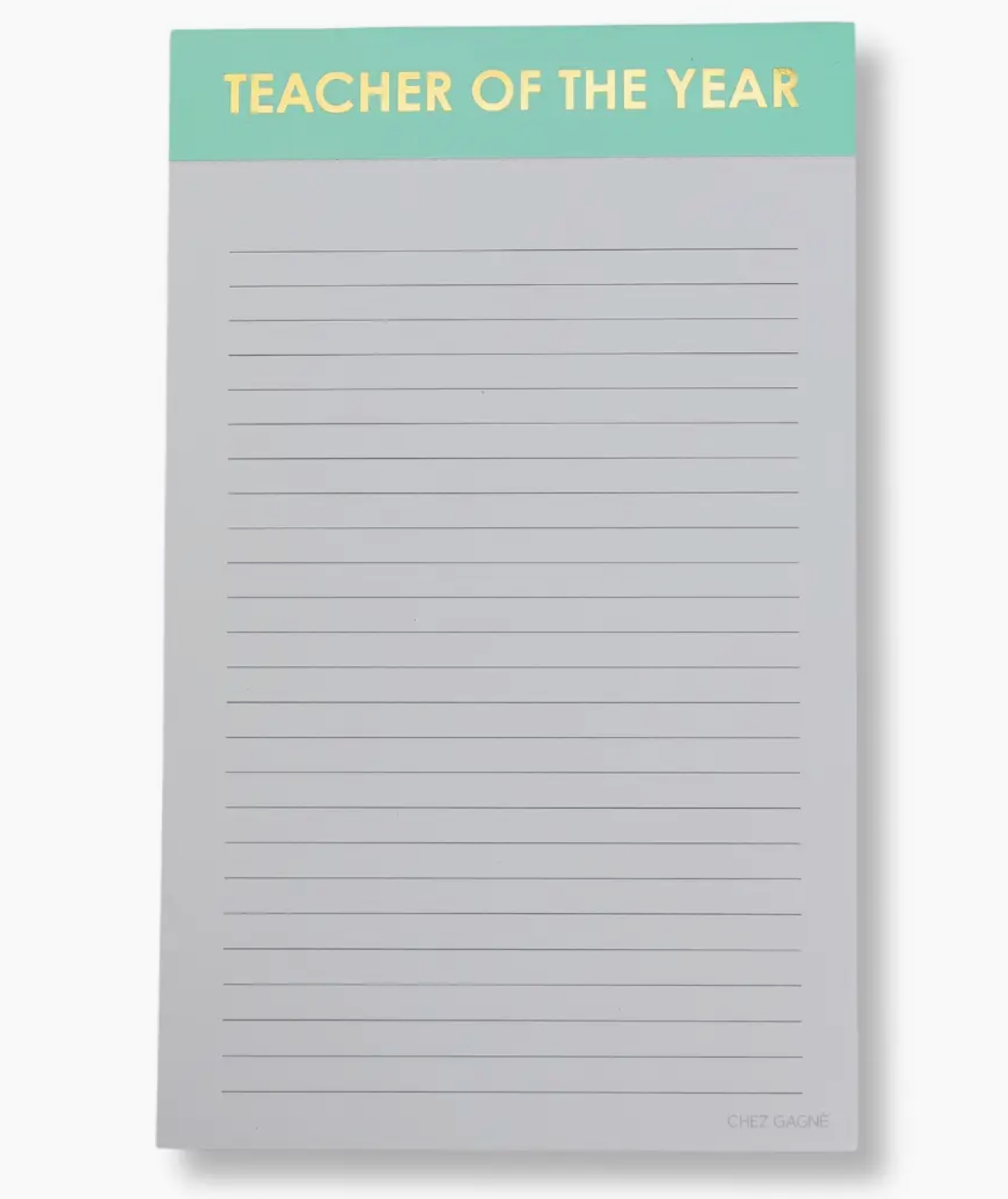 Chez Designer Notepads