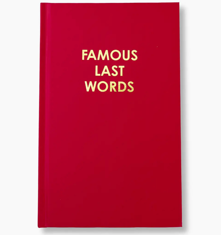 Hardcover Journal Collection