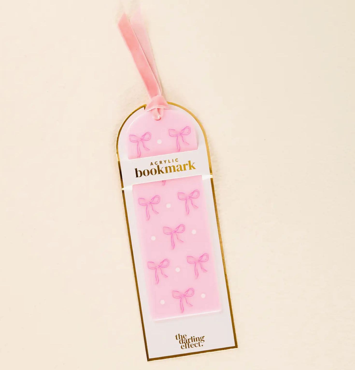 Acrylic Bookmarks