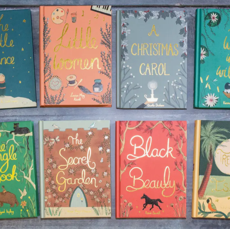 Collector's Edition Books