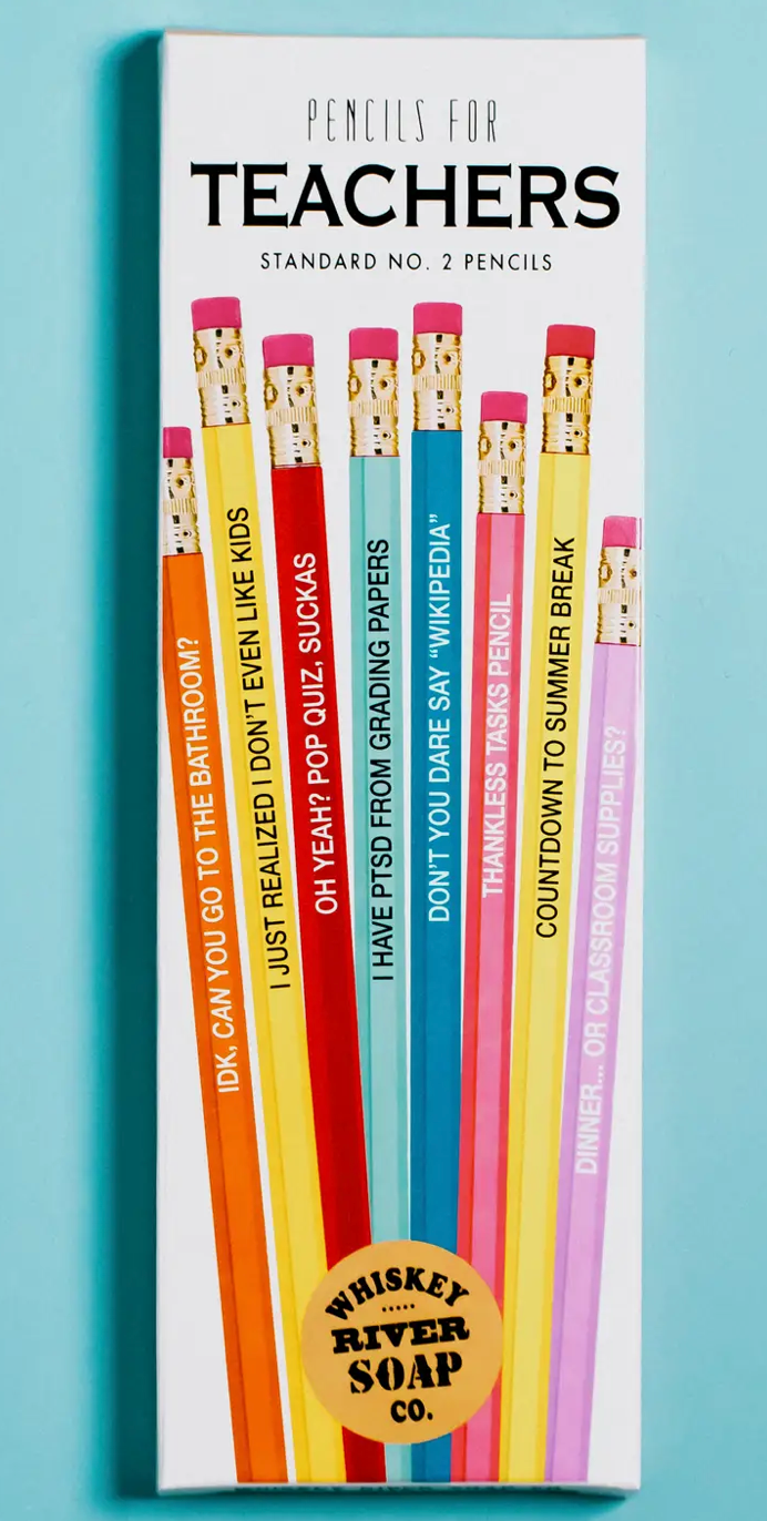 Funny Pencil Sets