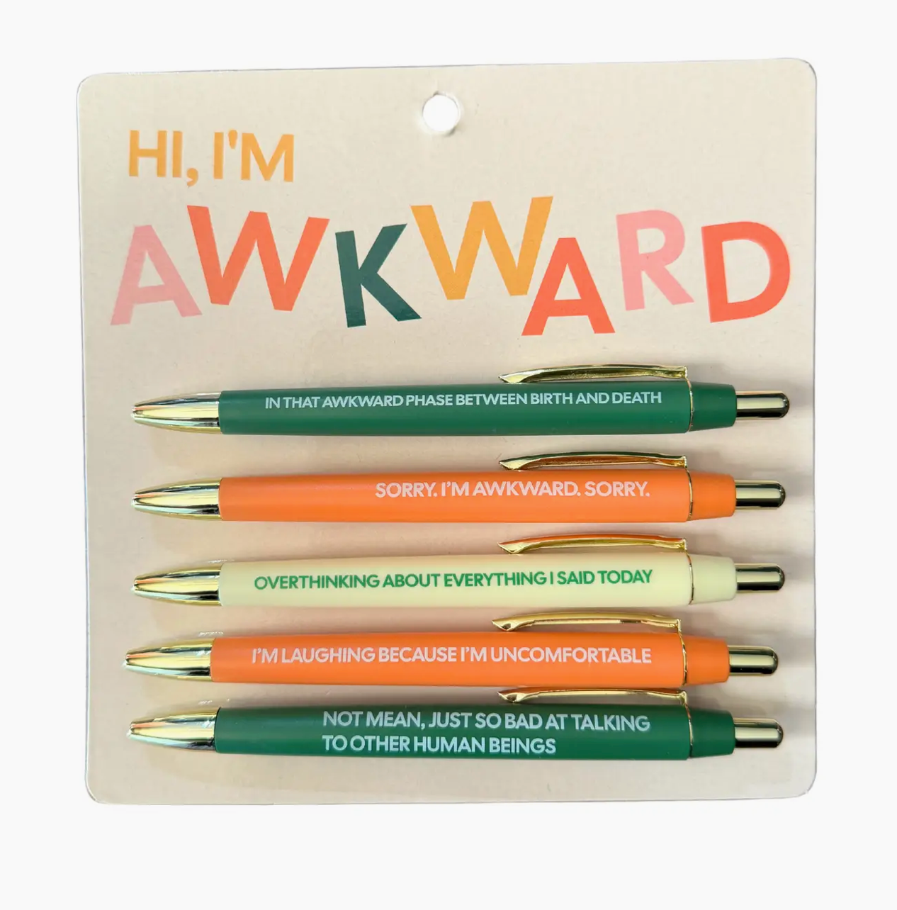 Fun Club Pen Sets