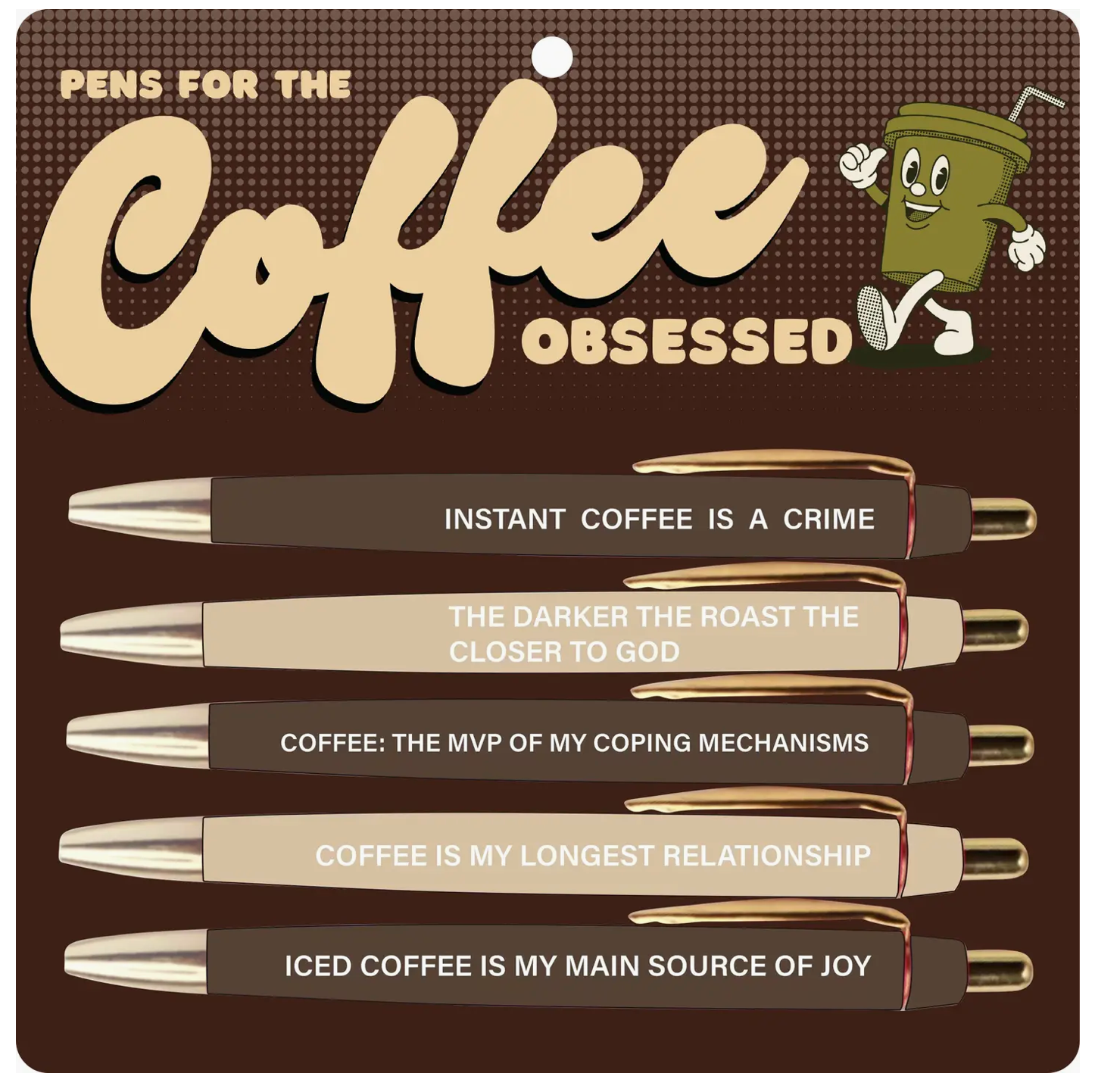 Fun Club Pen Sets