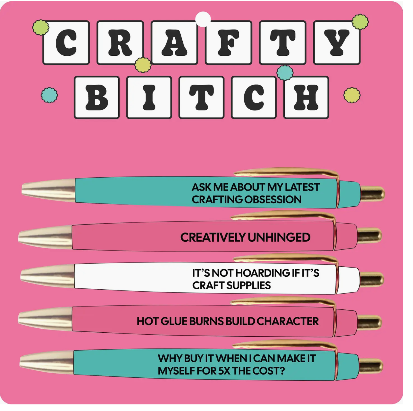 Fun Club Pen Sets