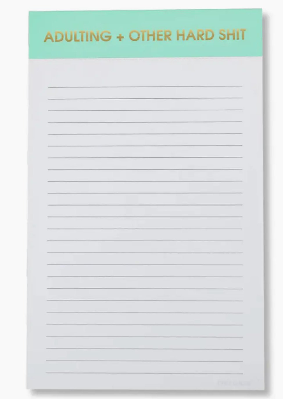 Chez Designer Notepads