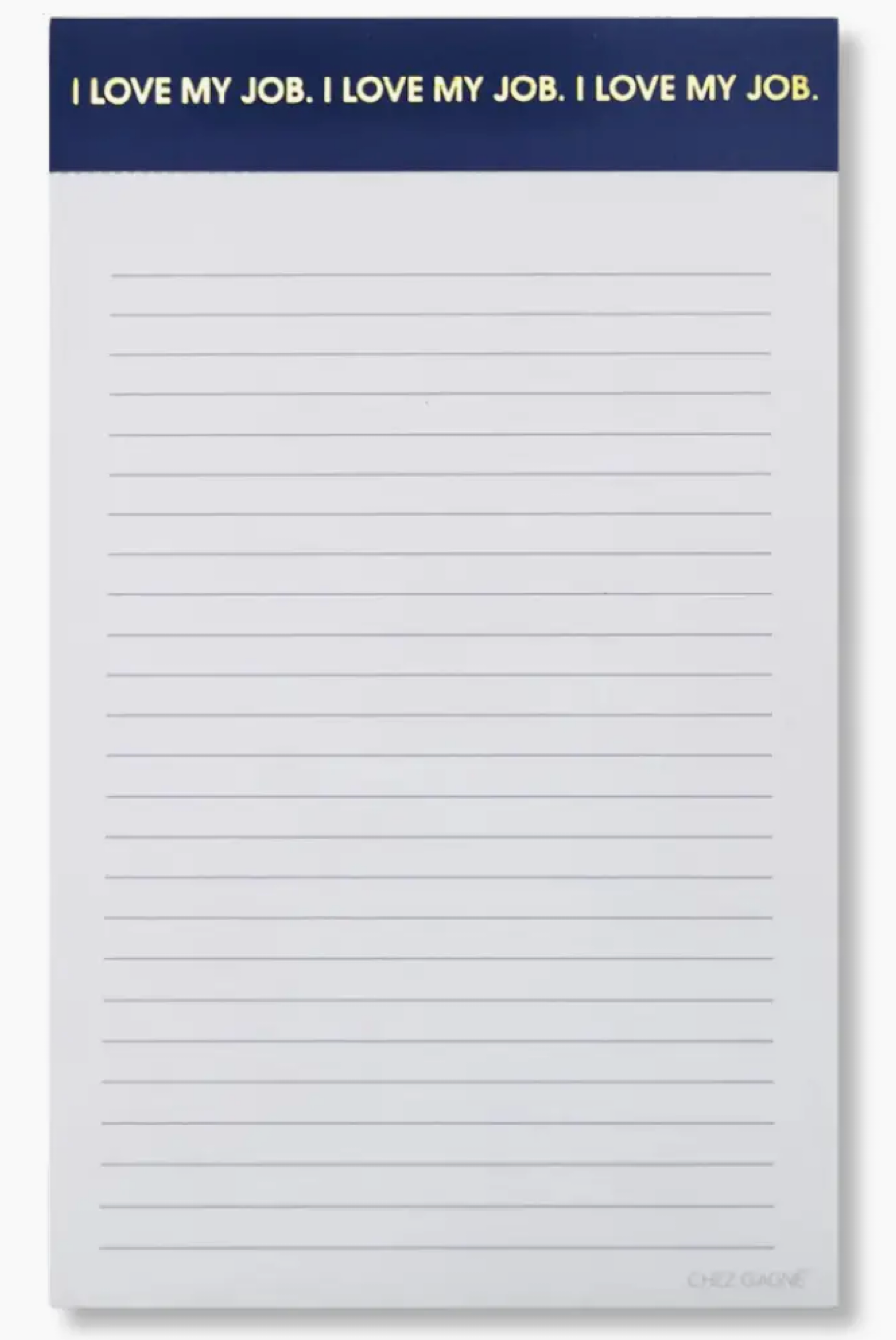 Chez Designer Notepads