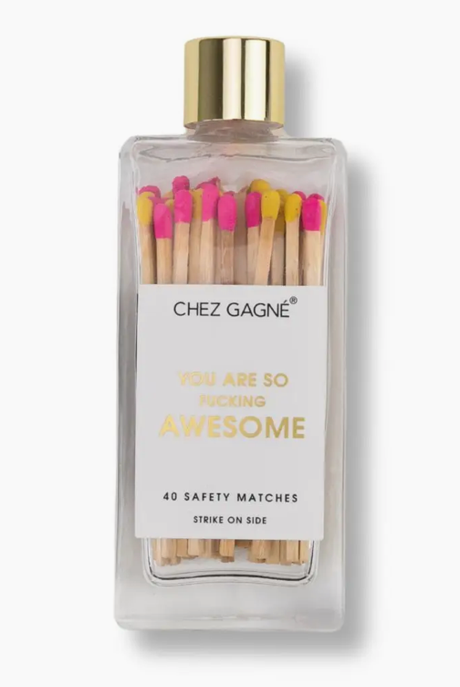 Sassy and Fun Matches Collection