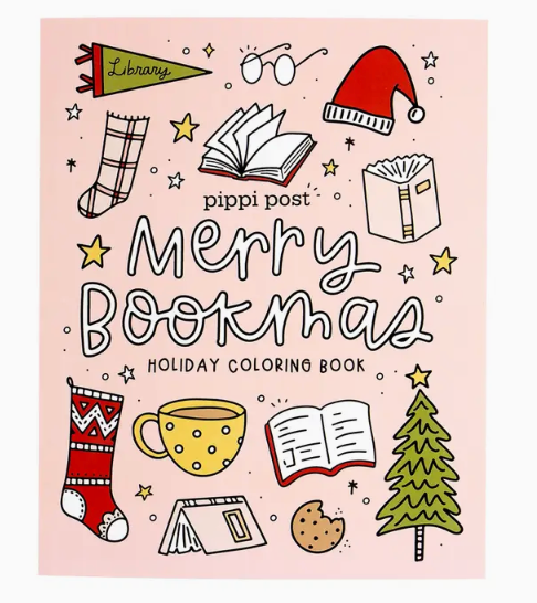 Pippi's Coloring Book Collection