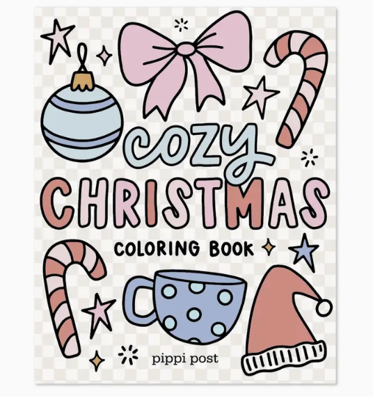 Pippi's Coloring Book Collection