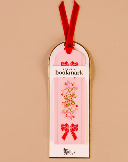 Acrylic Bookmarks