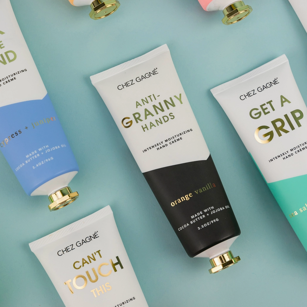 Intensely Moisturizing Hand Creme Collection