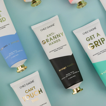 Intensely Moisturizing Hand Creme Collection