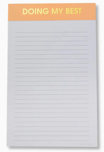Chez Designer Notepads