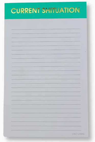 Chez Designer Notepads