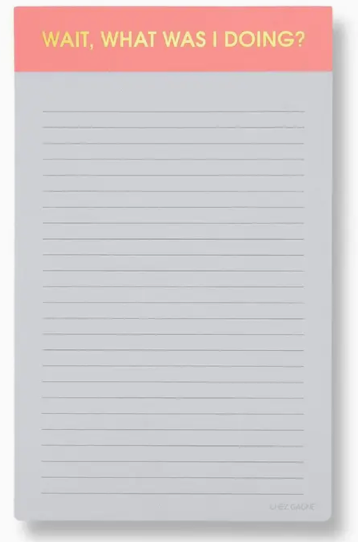 Chez Designer Notepads