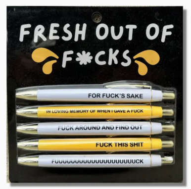 Fun Club Pen Sets