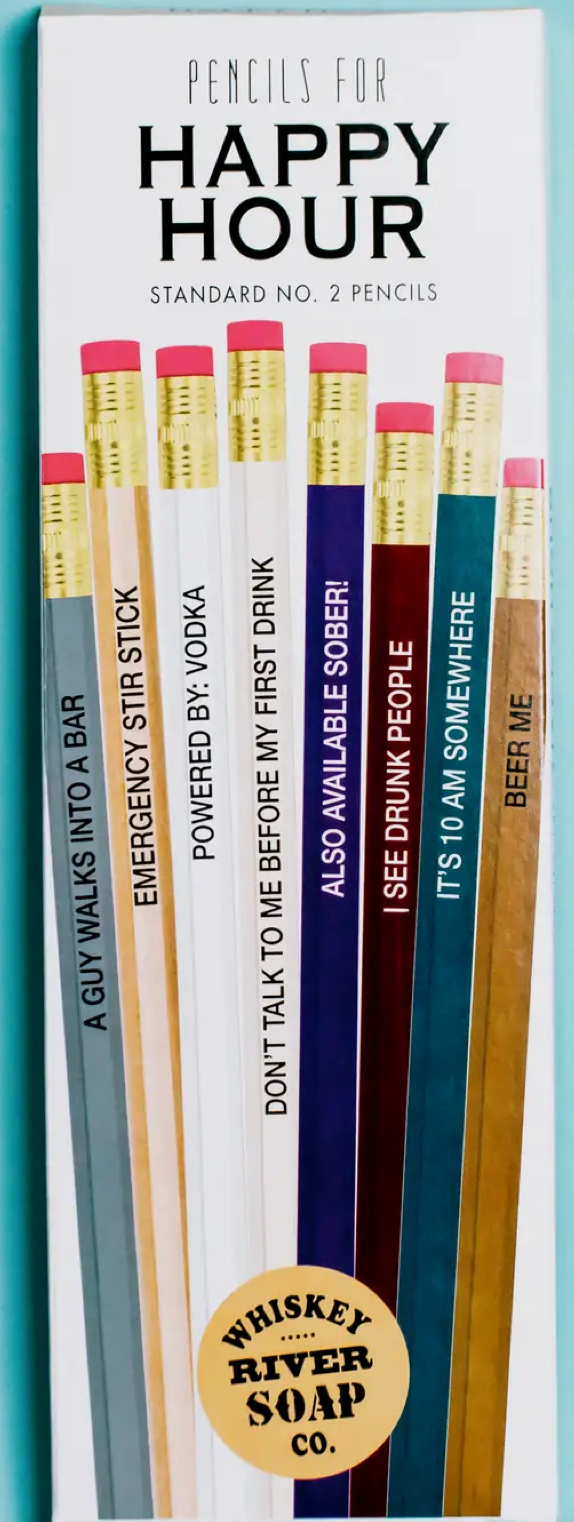 Funny Pencil Sets