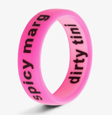 Flip Rings Collection