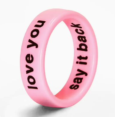 Flip Rings Collection