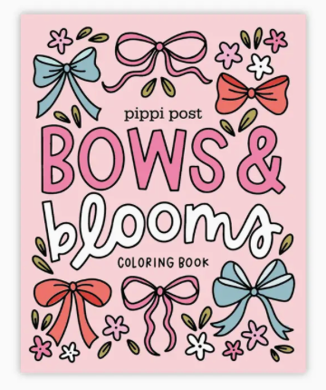 Pippi's Coloring Book Collection