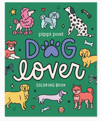 Pippi's Coloring Book Collection