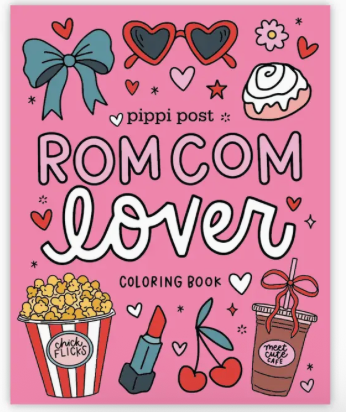 Pippi's Coloring Book Collection