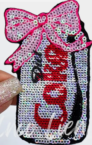 Iron On Patches
