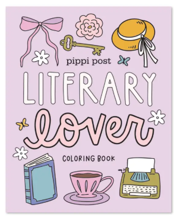 Pippi's Coloring Book Collection