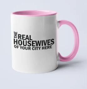 Calm Down Caren Mugs