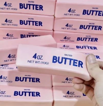 Butter Squishy Collection