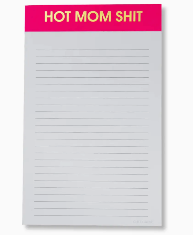 Chez Designer Notepads