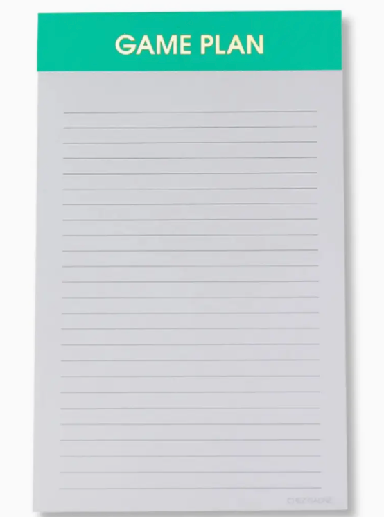 Chez Designer Notepads